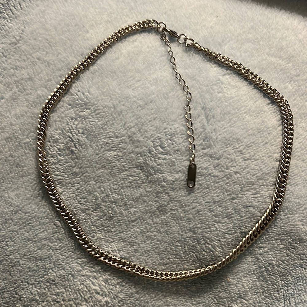 Stainless Steel Choker  